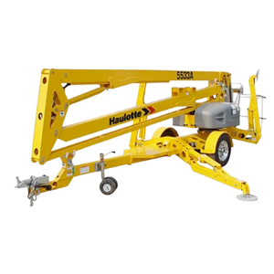 Haulotte 5533A