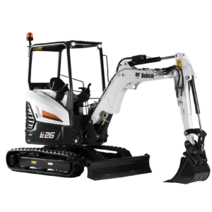 Bobcat E26