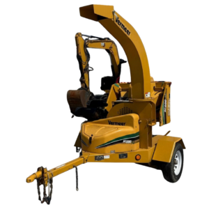 Vermeer BC600XL