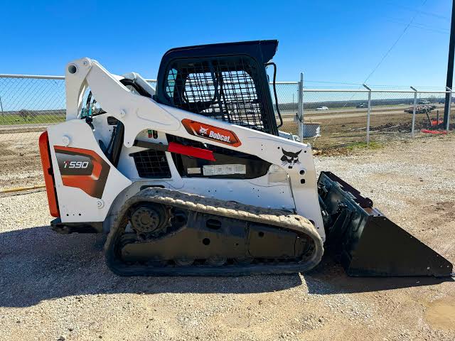 Bobcat T590 - Image 3