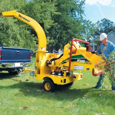 Vermeer BC600XL - Image 2