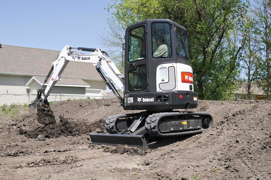 Bobcat E26 - Image 2